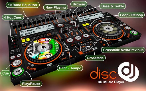 DiscDj 17