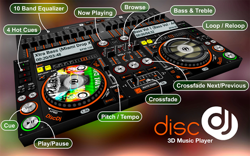 DiscDj 5
