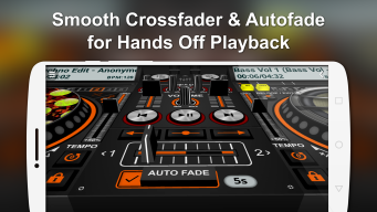 DiscDj APK screenshot