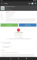 Discogs APK screenshot