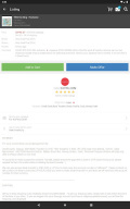 Discogs APK screenshot