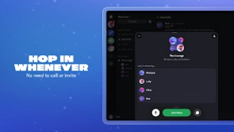 Discord APK screenshot