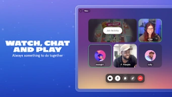 Discord APK screenshot