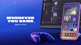 Discord APK screenshot