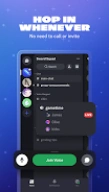 Discord APK screenshot