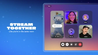 Discord APK screenshot