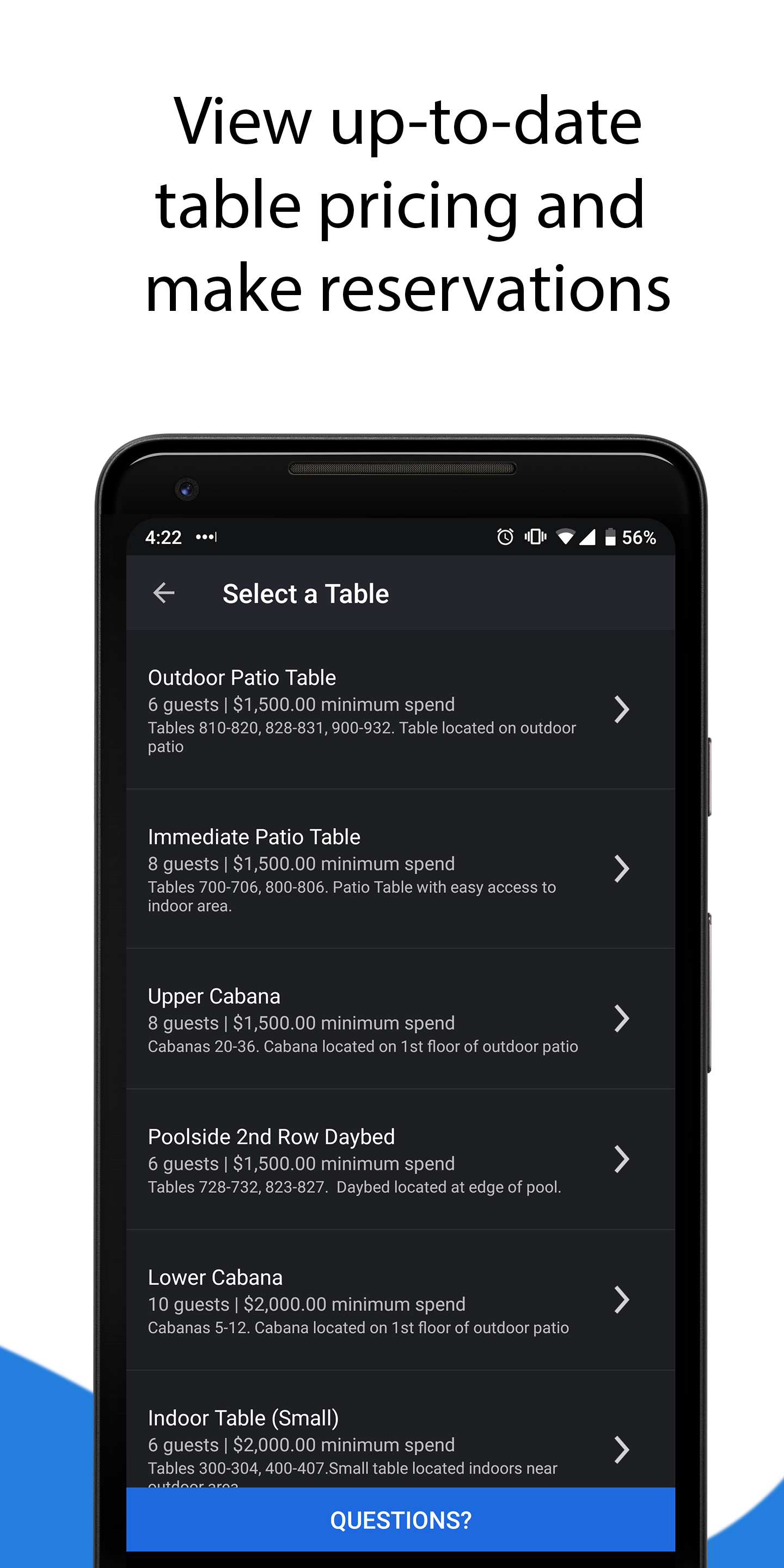 Discotech: Nightlife/Festivals APK screenshot