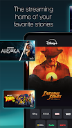 Disney Plus 1