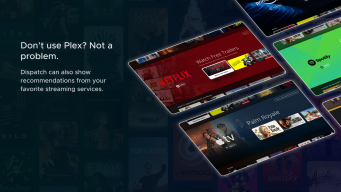 Dispatch APK screenshot