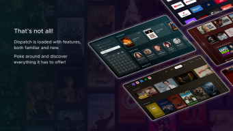 Dispatch APK screenshot