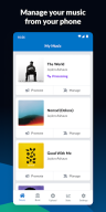 DistroKid APK screenshot