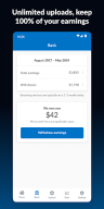 DistroKid APK screenshot