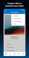 DistroKid APK screenshot