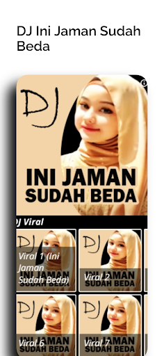 DJ Ini Jaman Sudah Beda APK screenshot