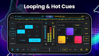 DJ Music mixer - DJ Mix Studio APK screenshot