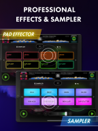 DJ rekordbox – DJ App & Mixer APK screenshot