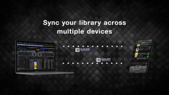 DJ rekordbox – DJ App & Mixer APK screenshot