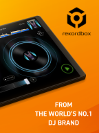 DJ rekordbox – DJ App & Mixer APK screenshot