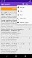 DjVu Reader & Viewer APK screenshot