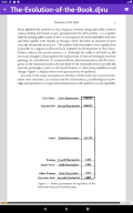 DjVu Reader & Viewer APK screenshot