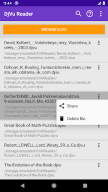 DjVu Reader & Viewer APK screenshot