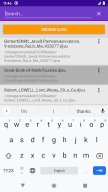 DjVu Reader & Viewer APK screenshot