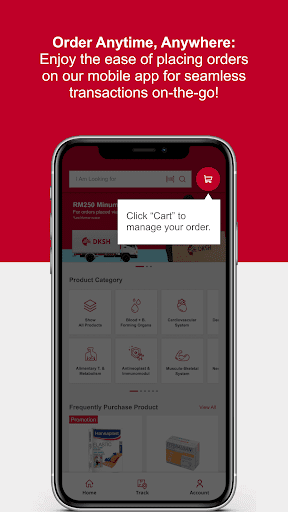 DKSH Connect Customer 18