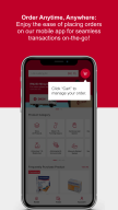 DKSH Connect Customer screenshot