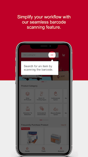 DKSH Connect Customer 4