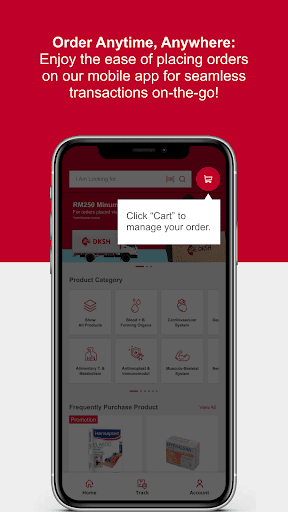DKSH Connect Customer 5