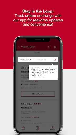 DKSH Connect Customer 6