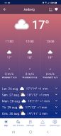 DMI Vejr APK screenshot