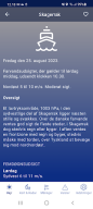 DMI Vejr APK screenshot