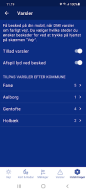 DMI Vejr APK screenshot