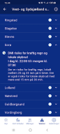 DMI Vejr APK screenshot