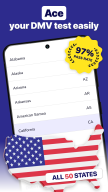 Тесты DMV - Сдача на Права APK screenshot