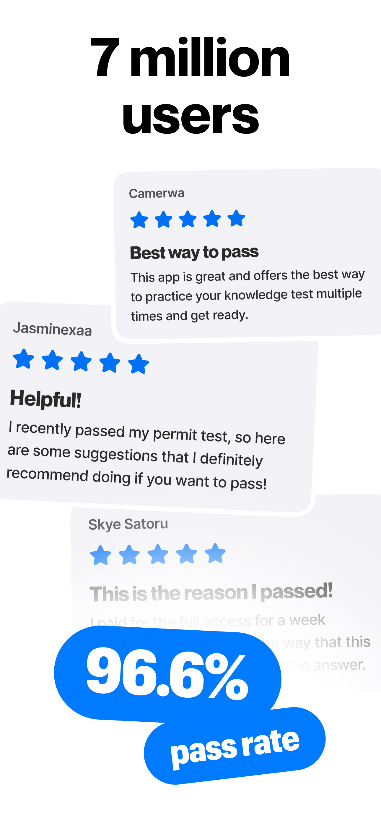 DMV Practice Test Permit Genie APK screenshot