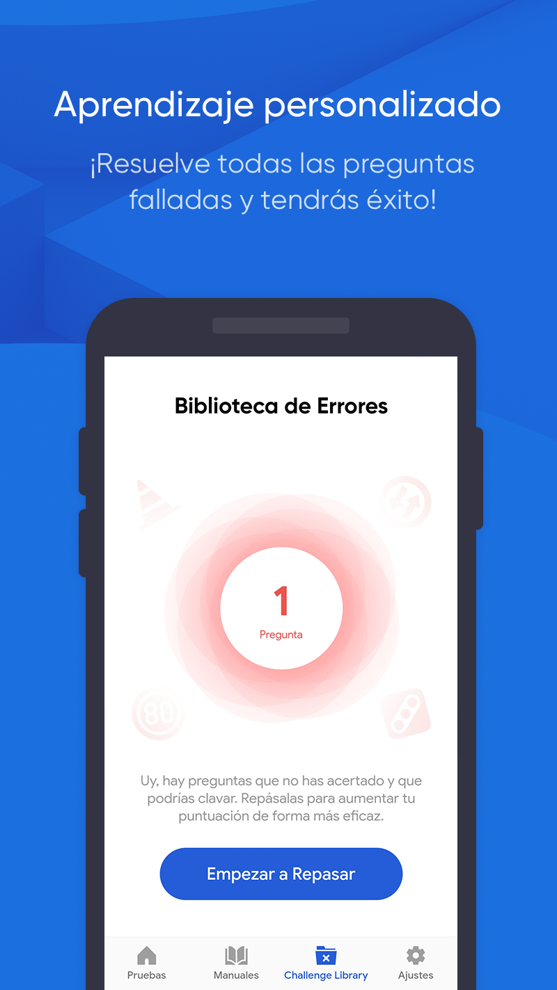 DMV Prueba de Práctica 2025 APK screenshot