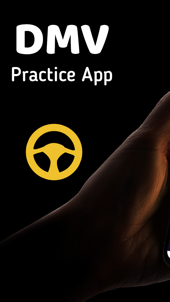 DMV Written Exam Practice App APK screenshot