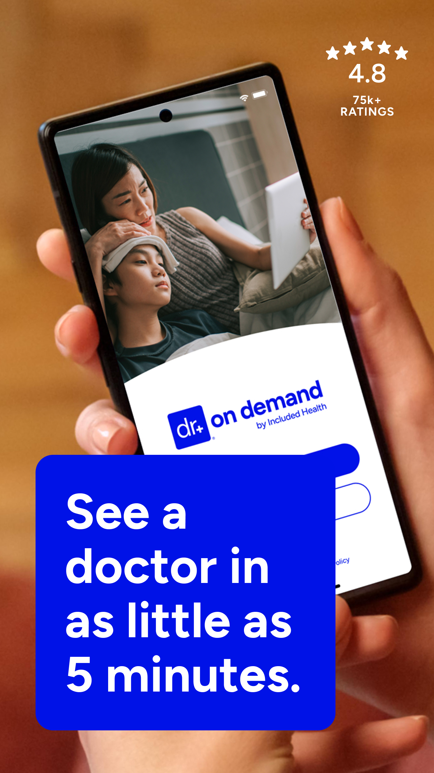 Doctor On Demand APK screenshot