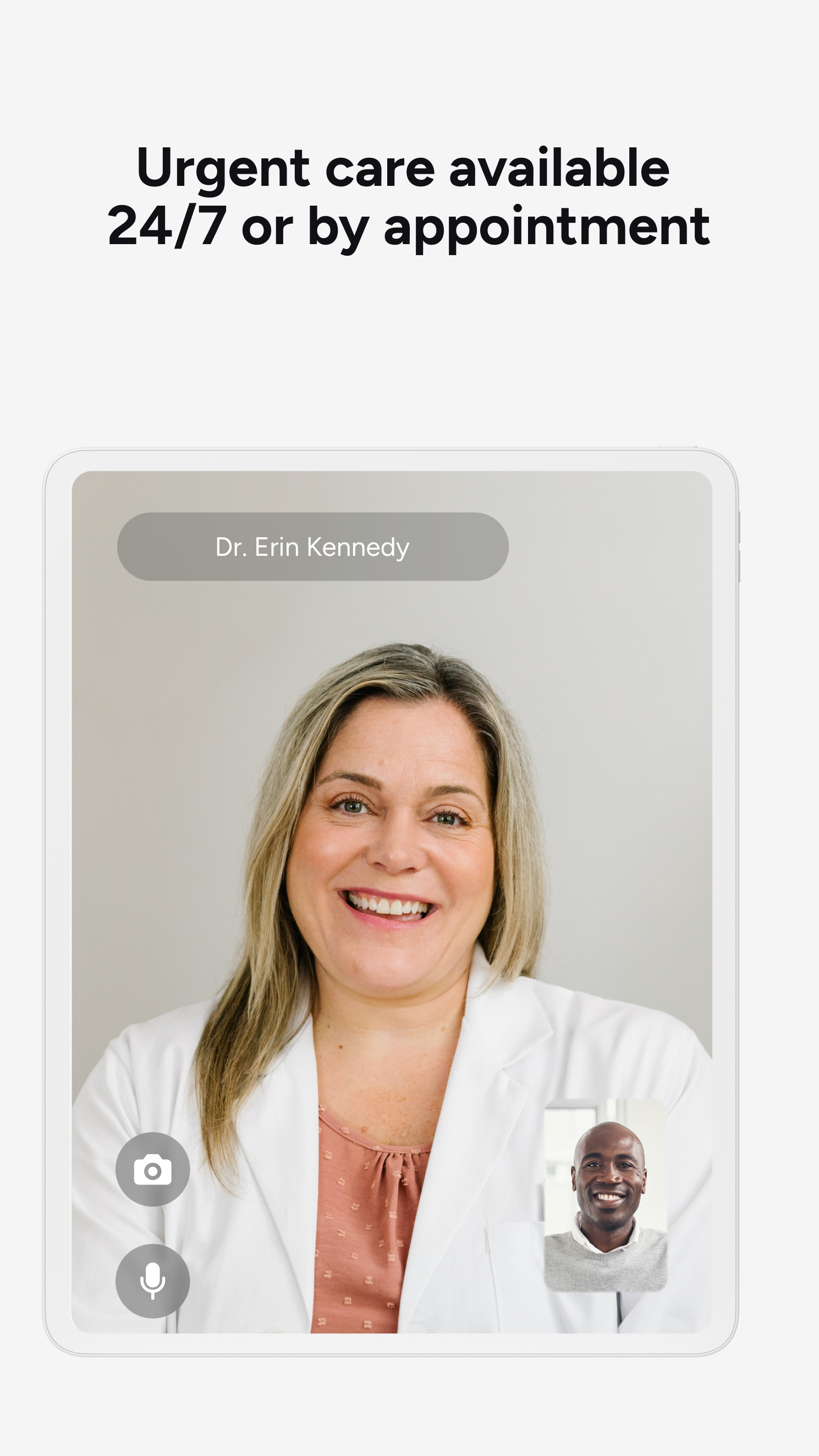 Doctor On Demand APK screenshot