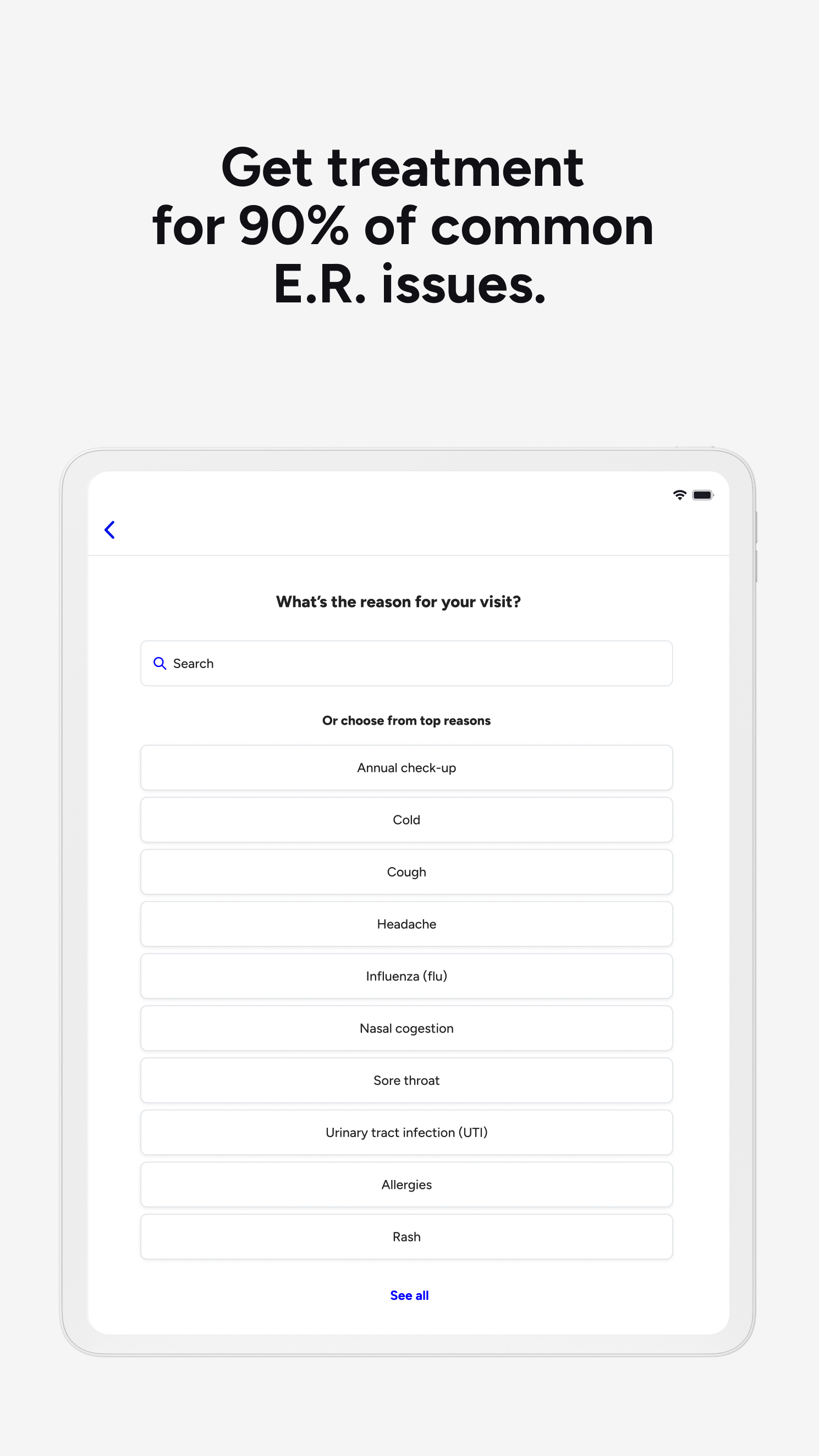 Doctor On Demand APK screenshot