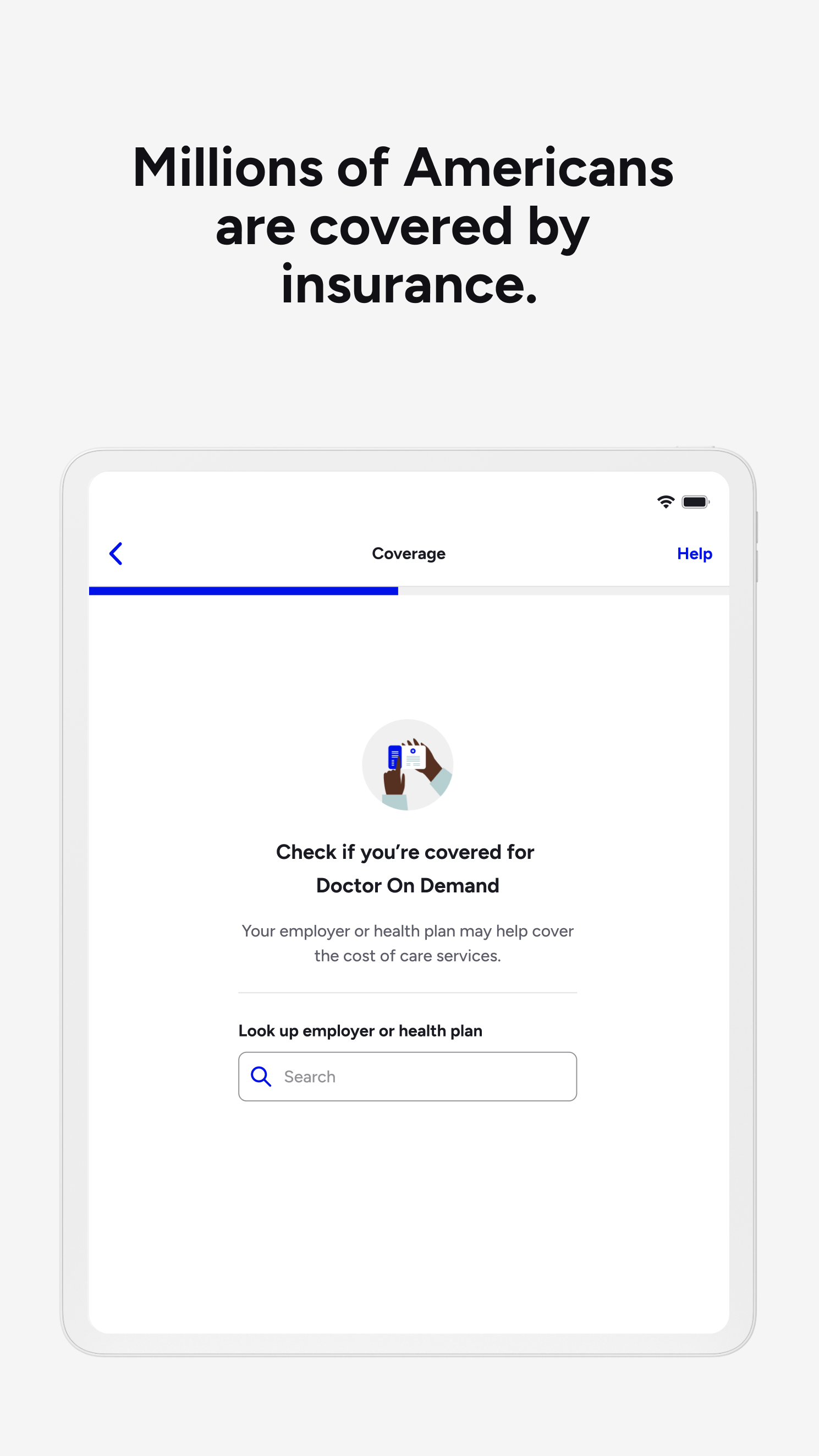 Doctor On Demand APK screenshot