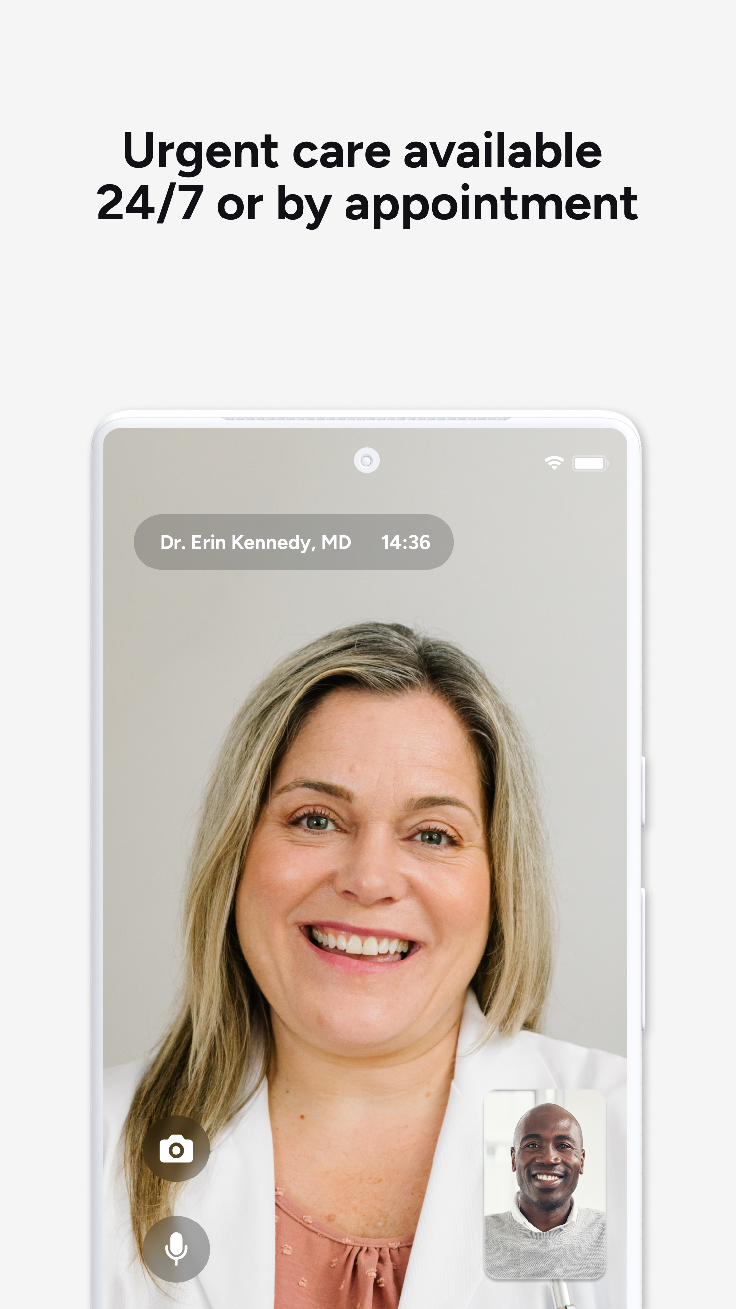 Doctor On Demand APK screenshot