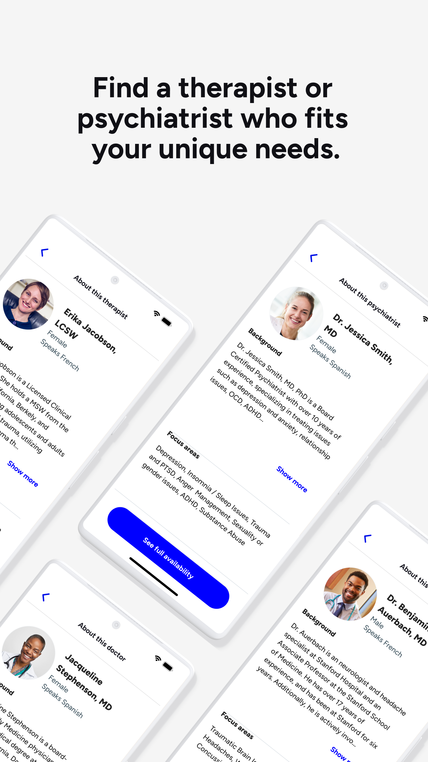 Doctor On Demand APK screenshot
