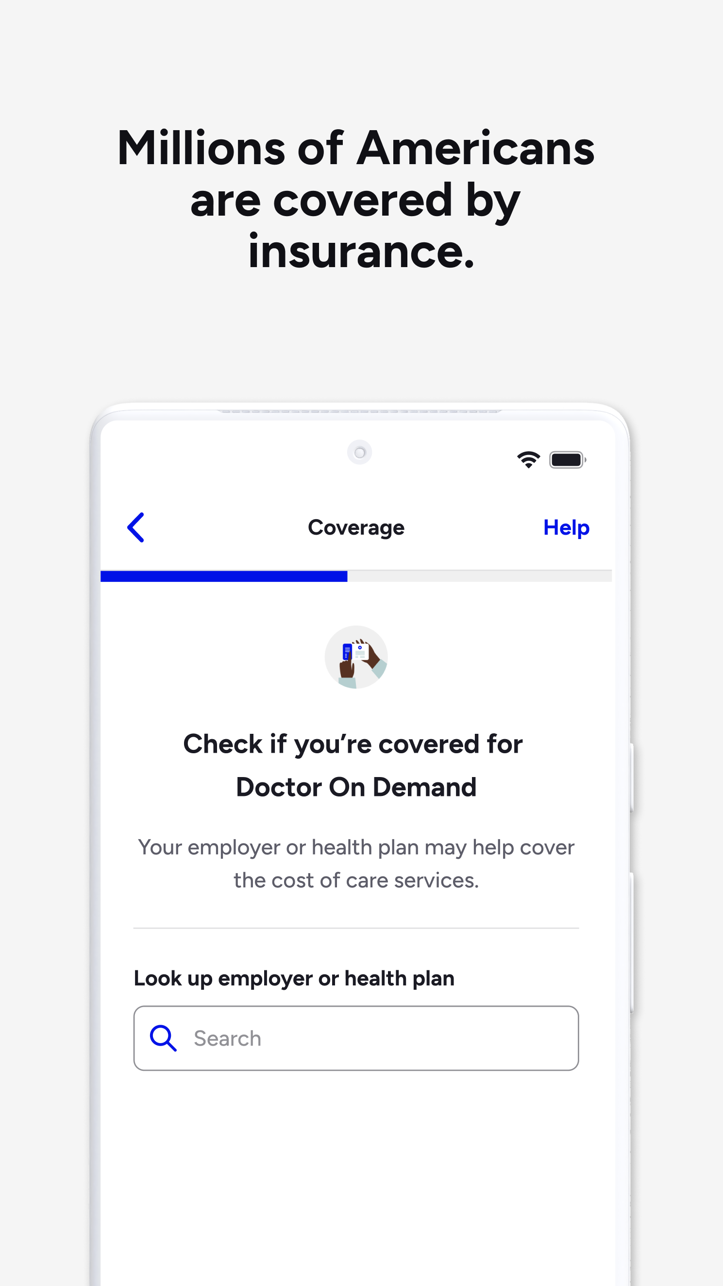 Doctor On Demand APK screenshot