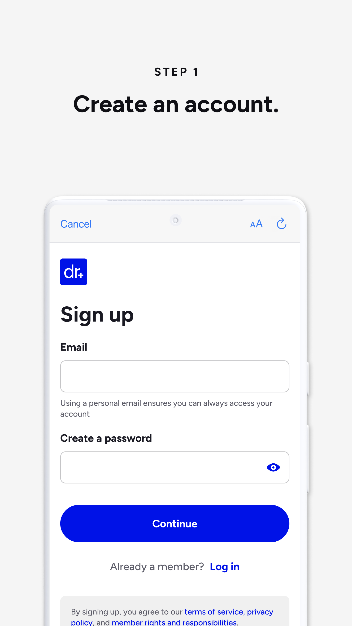 Doctor On Demand APK screenshot