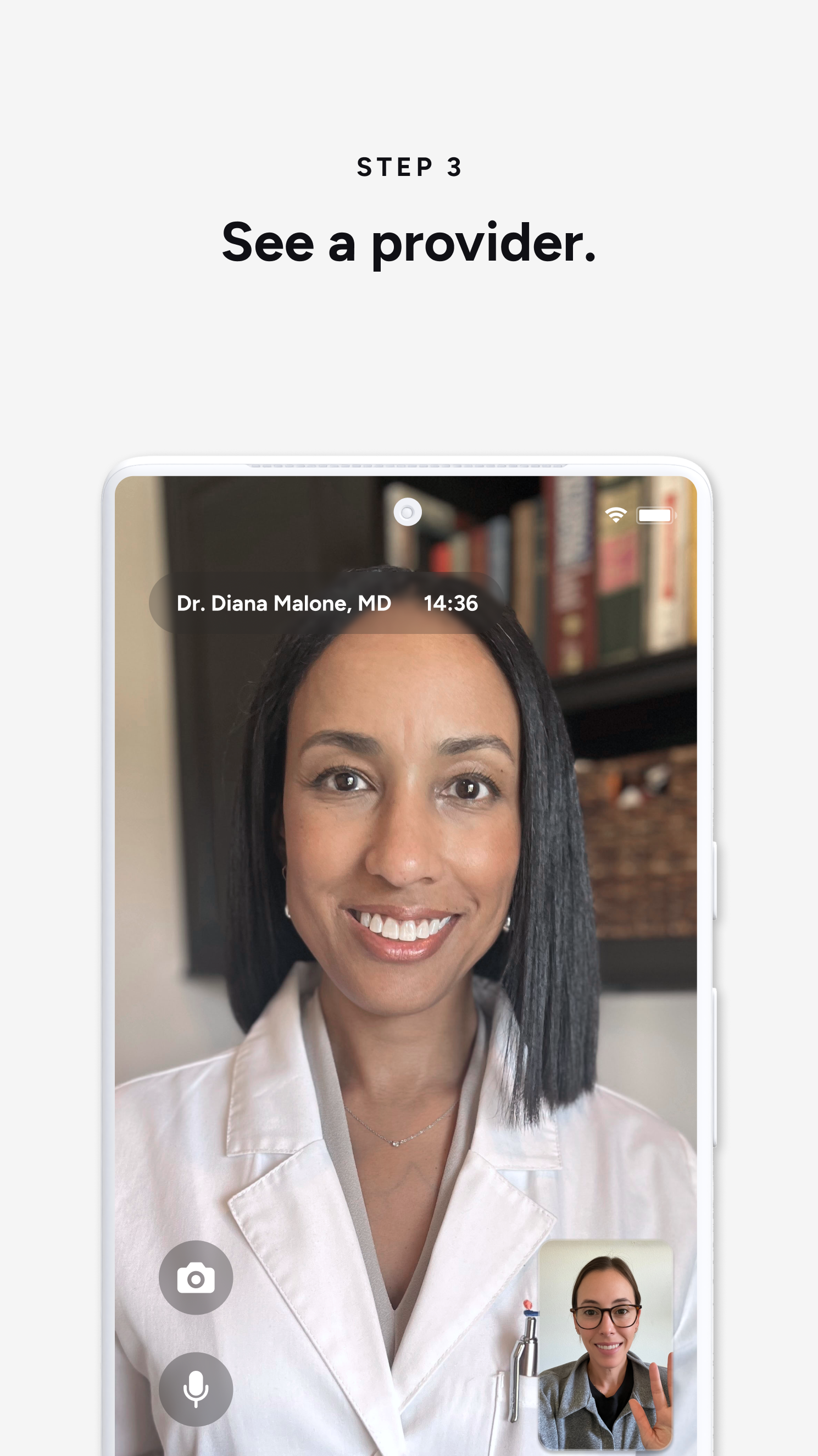 Doctor On Demand APK screenshot