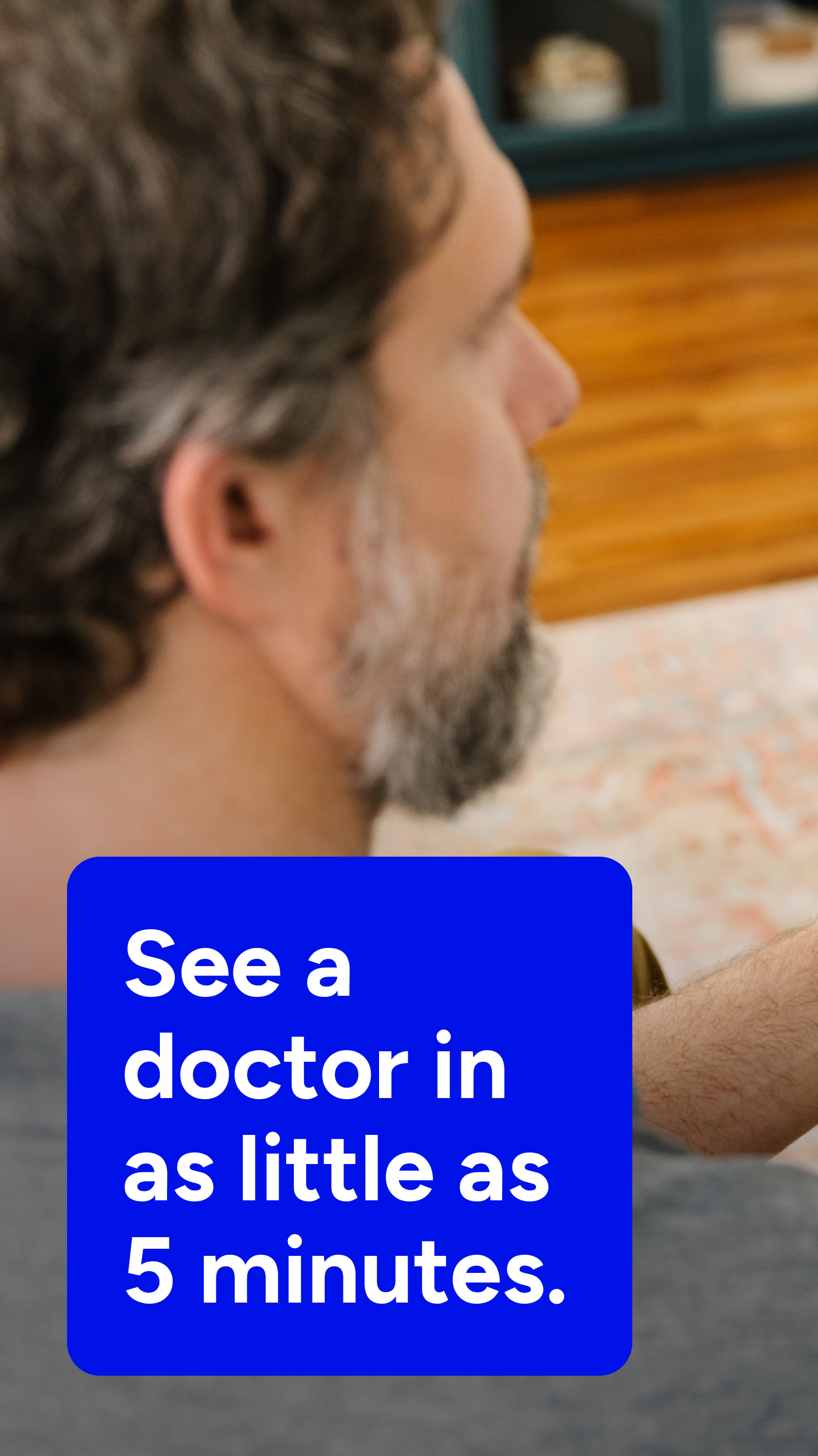 Doctor On Demand APK screenshot