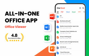 Document Reader - PDF Editor APK screenshot